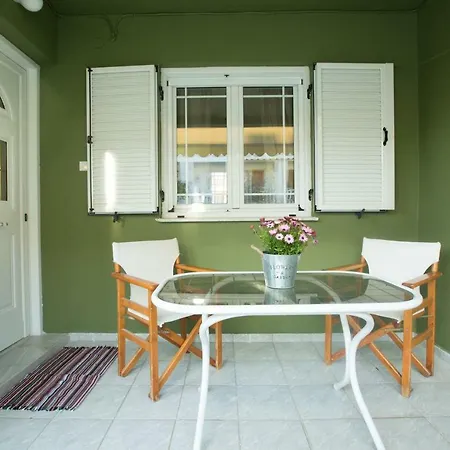 بيت للعطل Marietta's Townhouse أرغوستولي