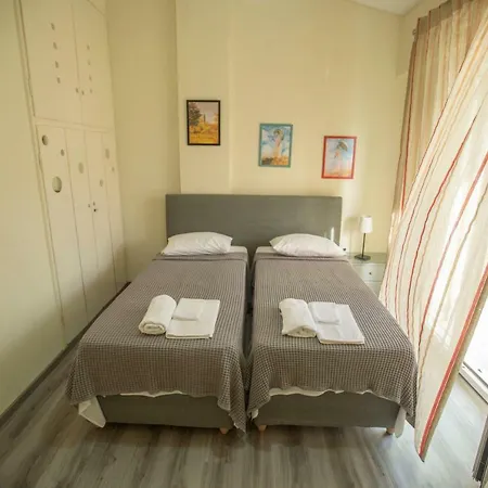 بيت للعطل Marietta's Townhouse *