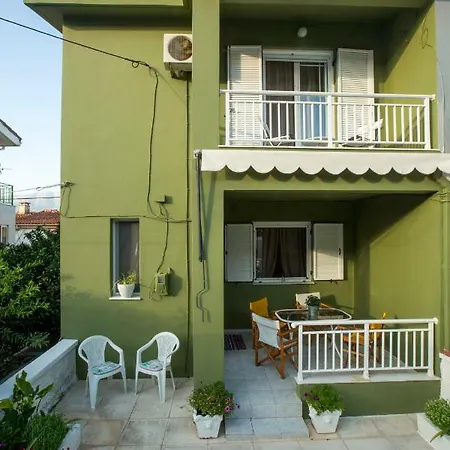 Marietta's Townhouse Αργοστόλι