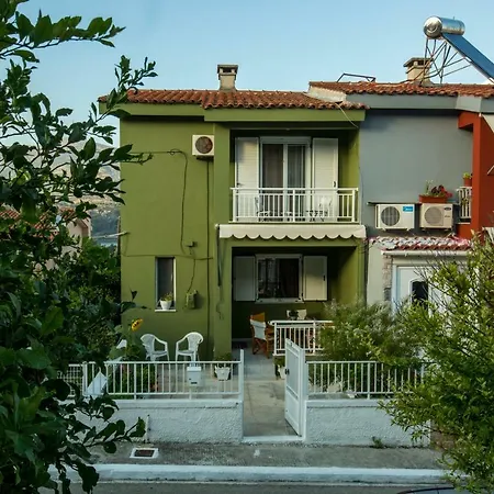 Marietta's Townhouse Σπίτι διακοπών *