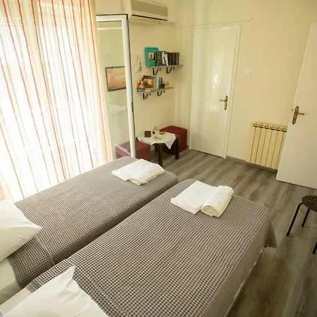 Prázdninový dům Marietta's Townhouse *