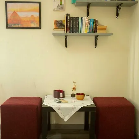 Marietta's Townhouse Prázdninový dům *