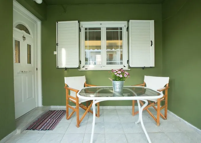 Сasa de vacaciones Marietta's Townhouse Argostoli (Kefalonia)