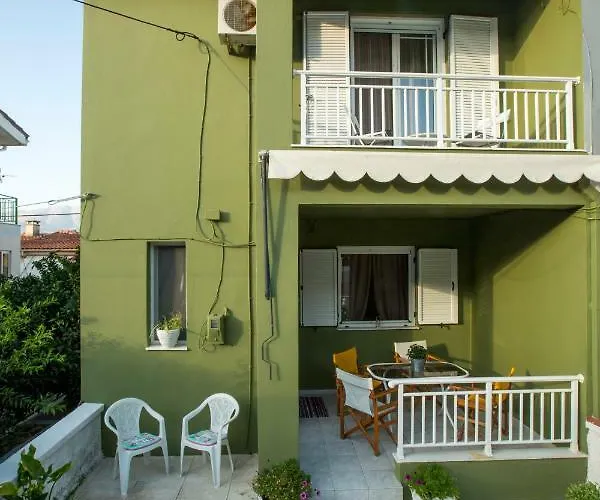 Marietta's Townhouse Argostoli (Kefalonia)
