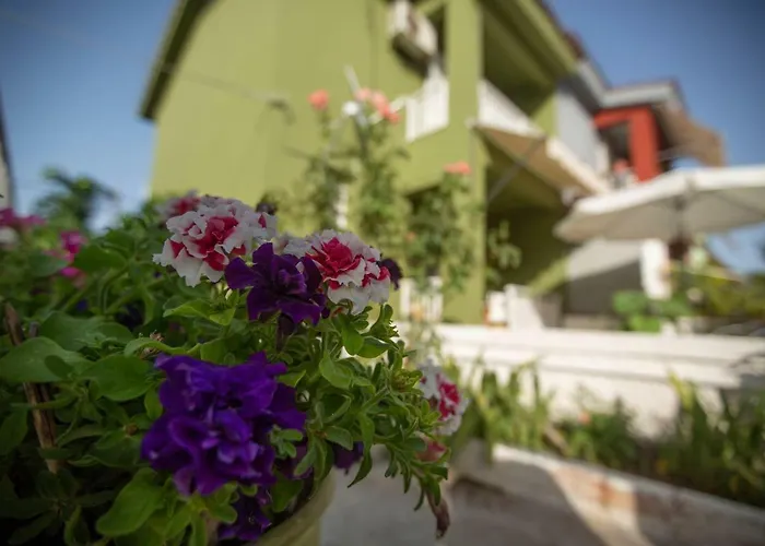 Сasa de vacaciones Marietta's Townhouse *