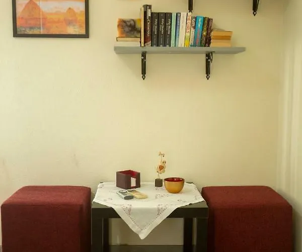 Marietta's Townhouse Сasa de vacaciones *