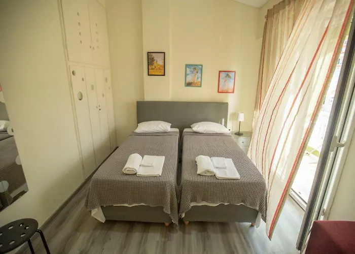 Сasa de vacaciones Marietta's Townhouse *