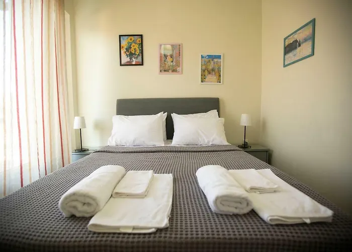 Marietta's Townhouse Сasa de vacaciones Argostoli (Kefalonia)