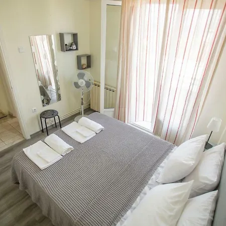 Marietta's Townhouse * ארגוסטולי