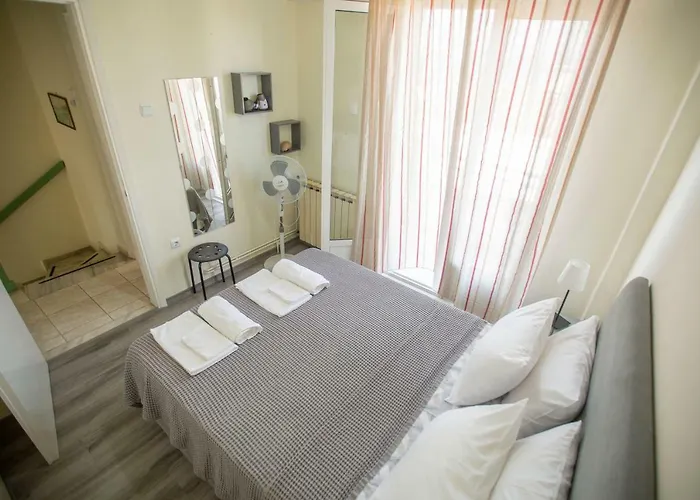 Marietta's Townhouse * ארגוסטולי